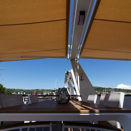 Floating House Marina Royal Villa Portorož Eksteriør bilde