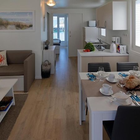 Floating House Marina Royal Villa Portorož Eksteriør bilde