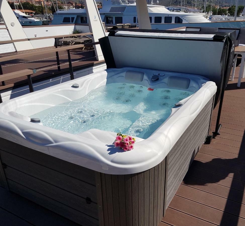 Floating House Marina Royal Villa Portorož Eksteriør bilde