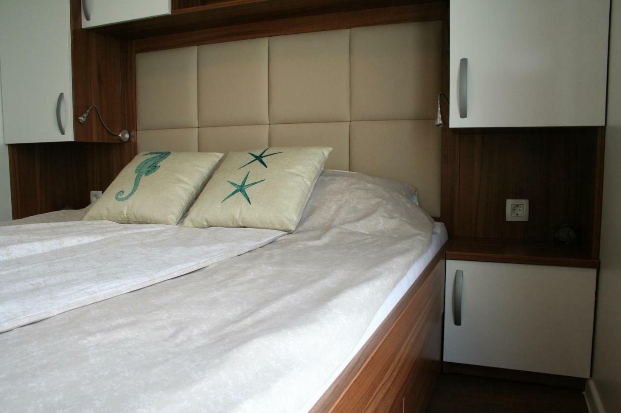 Floating House Marina Royal Villa Portorož Eksteriør bilde