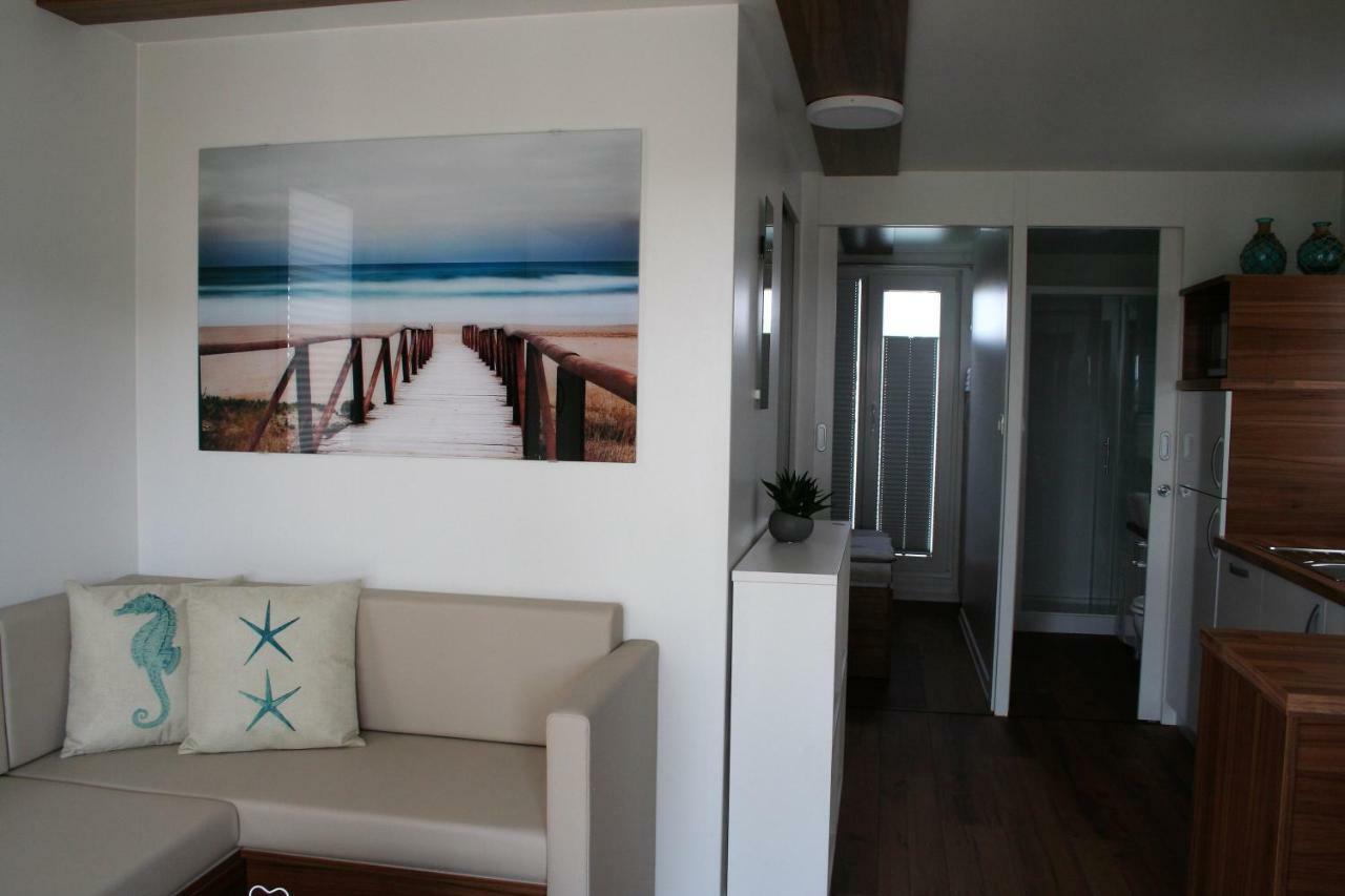 Floating House Marina Royal Villa Portorož Eksteriør bilde