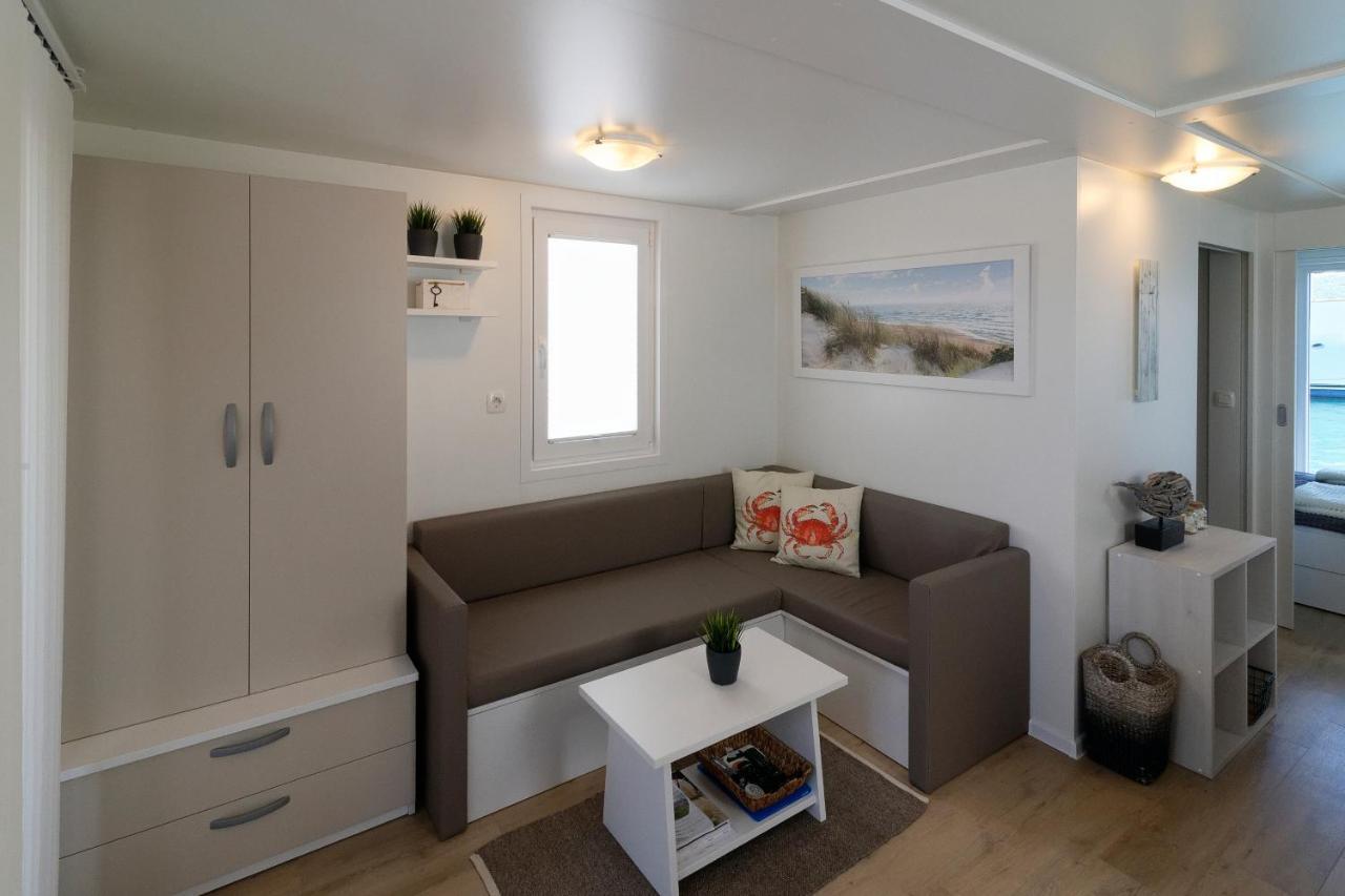 Floating House Marina Royal Villa Portorož Eksteriør bilde