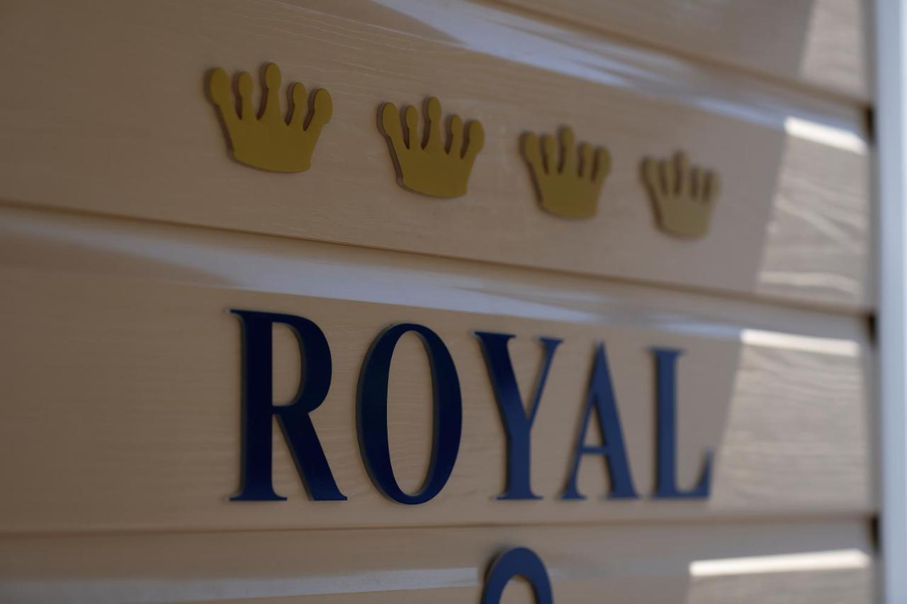 Floating House Marina Royal Villa Portorož Eksteriør bilde