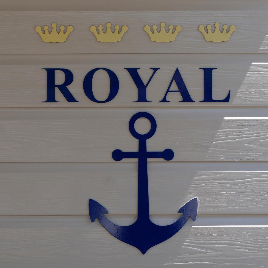 Floating House Marina Royal Villa Portorož Eksteriør bilde